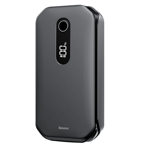 پاوربانک و استارتر ماشین 12000mAh باسئوس مدل CRJS03-01