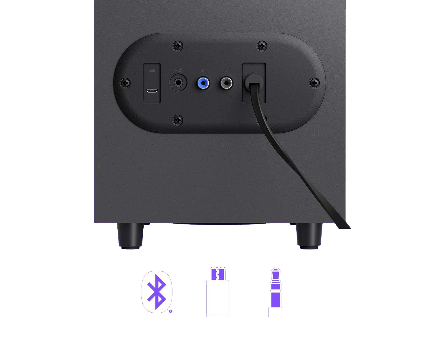 اسپیکر خانگی لاجیتک Z407