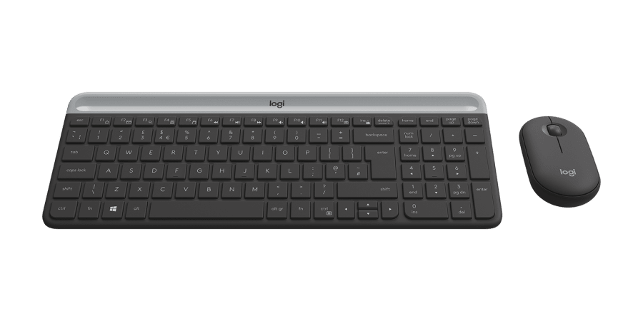 کیبورد و ماوس بی سیم لاجیتک MK470
