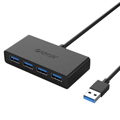 هاب 4 پورت USB 3.0 اوریکو G11-H4-U3-03