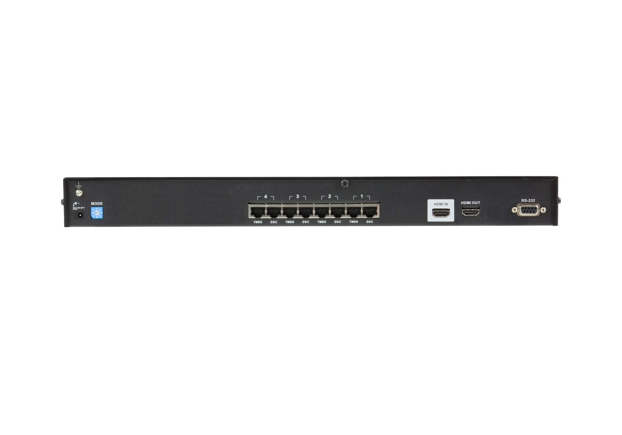 اسپلیتر 4 پورت HDMI آتن VS1804T