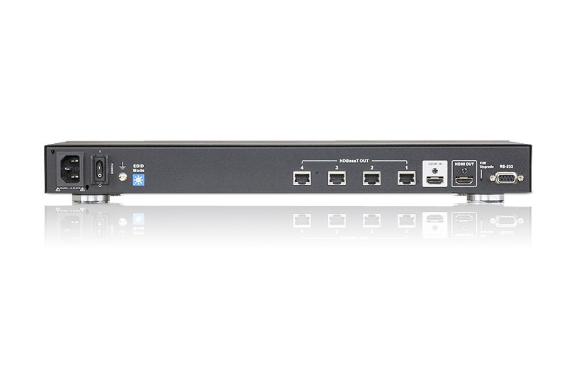 اسپلیتر 4 پورت HDMI آتن VS1814T