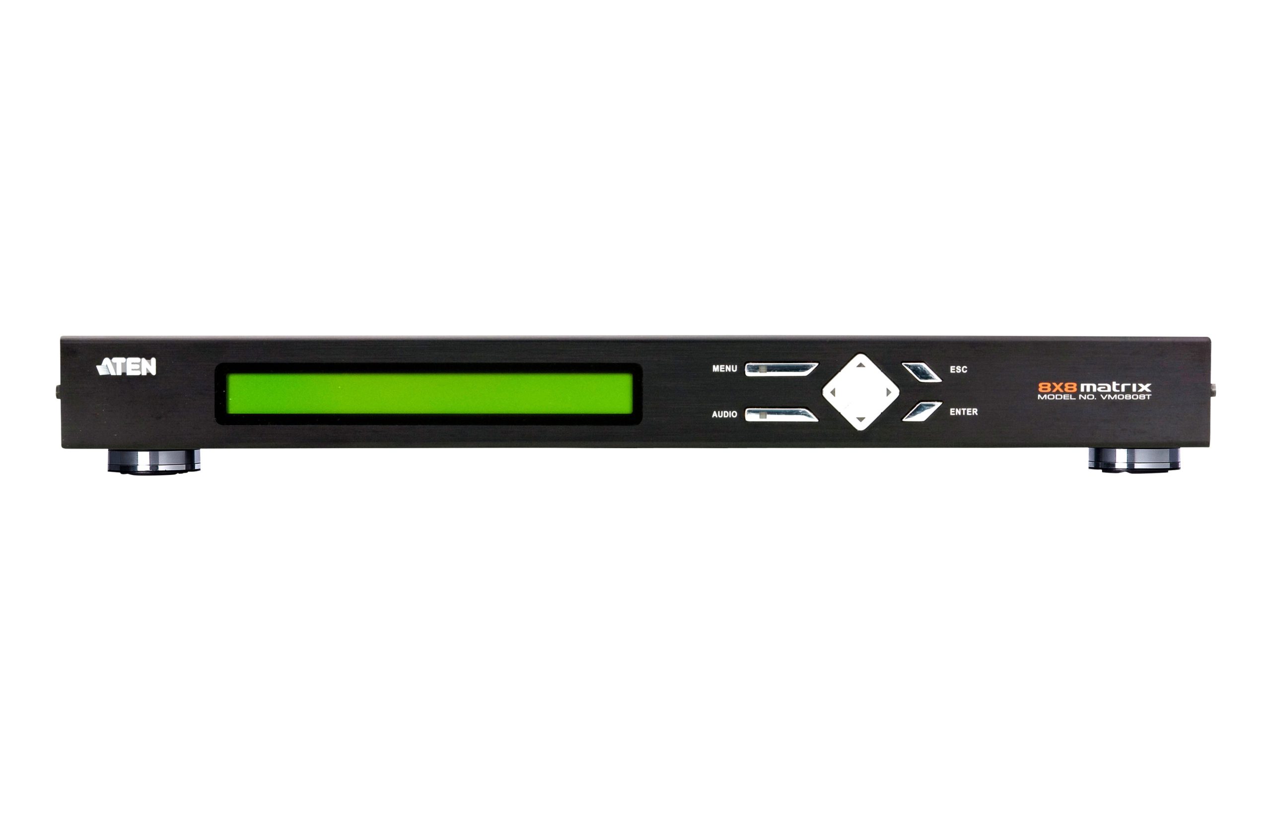 ماتریکس سوئیچ 8 در8 VGA-Audio آتن VM0808T