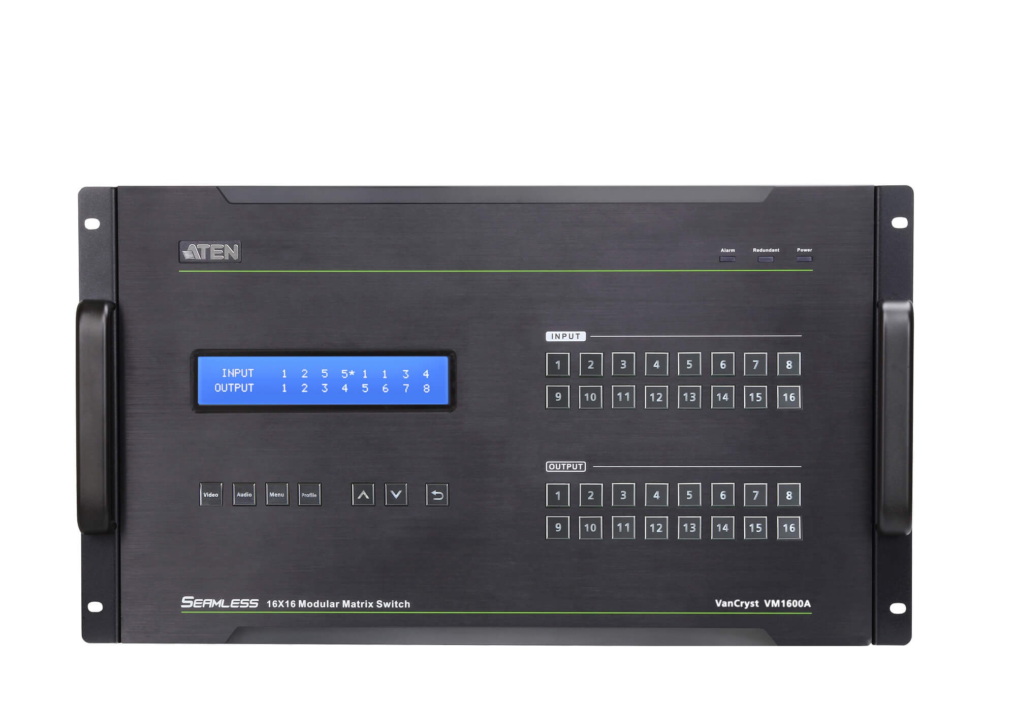 ماتریکس سوئیچ ماژولار16 در16 آتن VM1600A