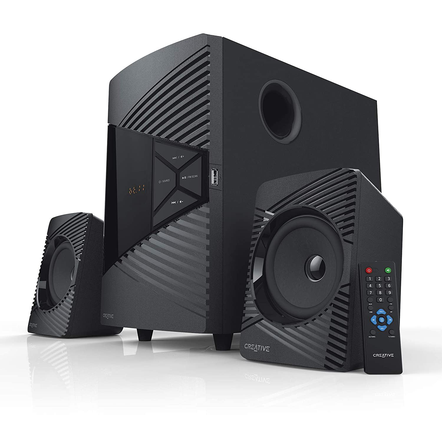 اسپیکر سه تیکه کریتیو SBS E2500