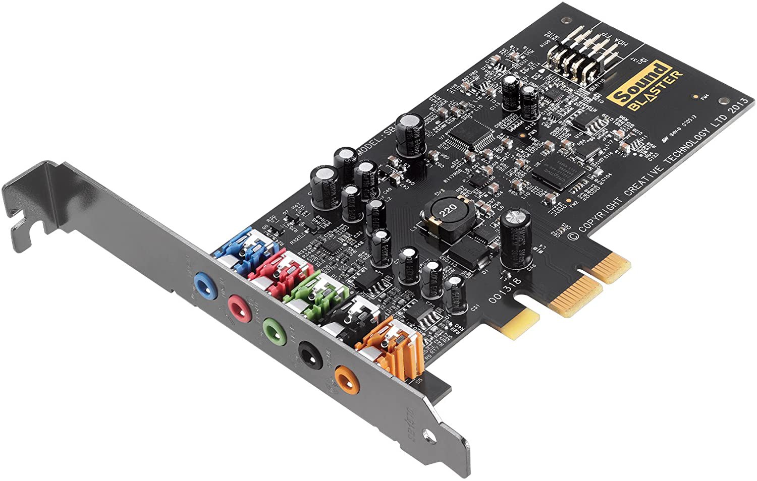 کارت صدا کریتیو Blaster Audigy FX