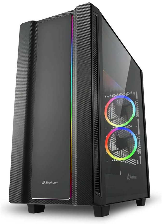 کیس گیمینگ شارکون REV220 ARGB