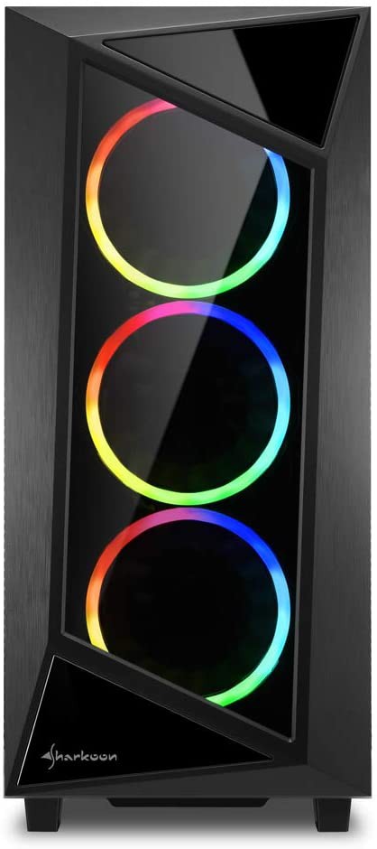 کیس گیمینگ شارکون REV200 ARGB