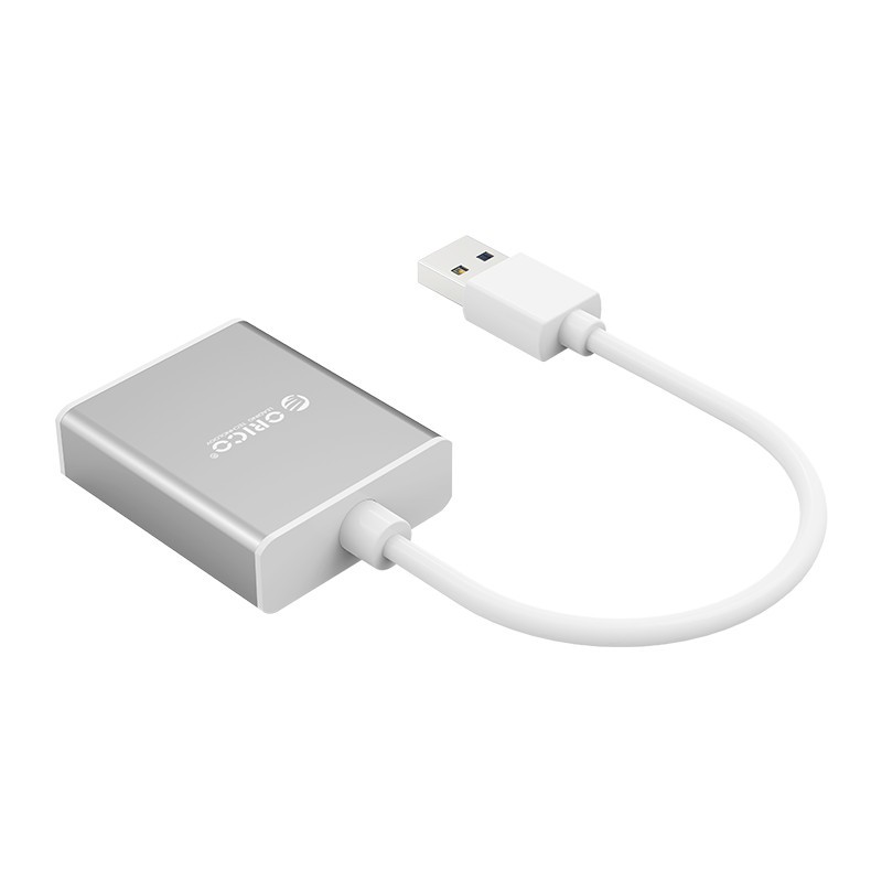 مبدل USB 3.0 به HDMI اوریکو UTH