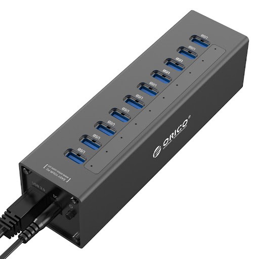هاب 10 پورت 3.0 USB اوریکو A3H10-V2