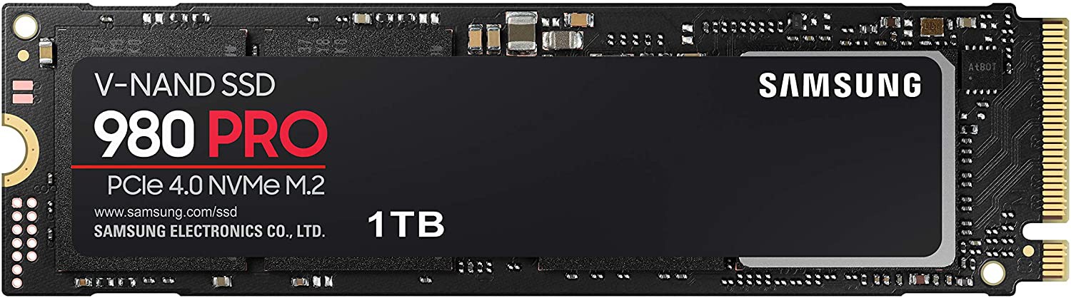 حافظه اس‌ اس‌ دی M.2 NVMe سامسونگ PRO 980 ظرفیت 1 ترابایت