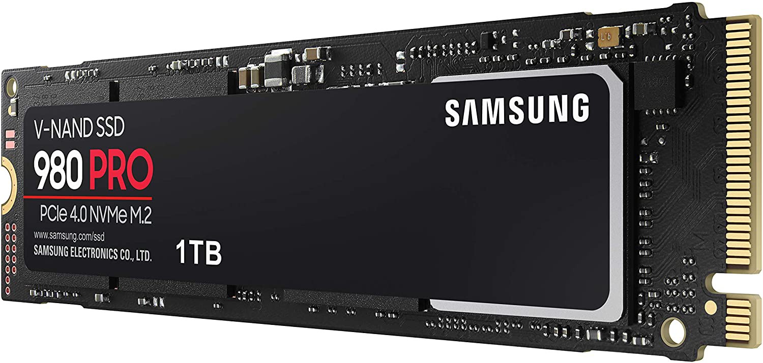 حافظه اس‌ اس‌ دی M.2 NVMe سامسونگ PRO 980 ظرفیت 1 ترابایت