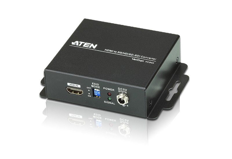 مبدل HDMI به 3G-SDI/Audio آتن VC840