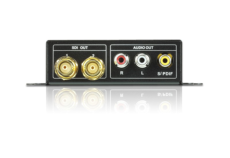 مبدل HDMI به 3G-SDI/Audio آتن VC840