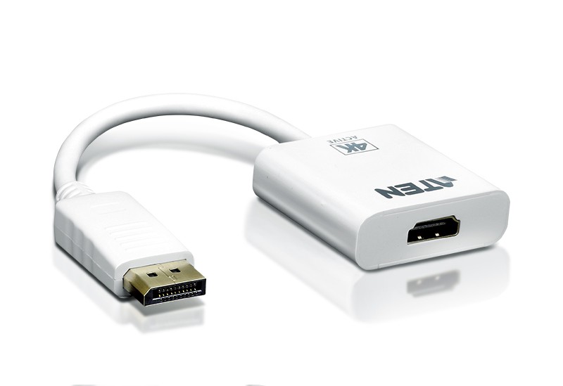 مبدل Displayport به HDMI آتن VC986