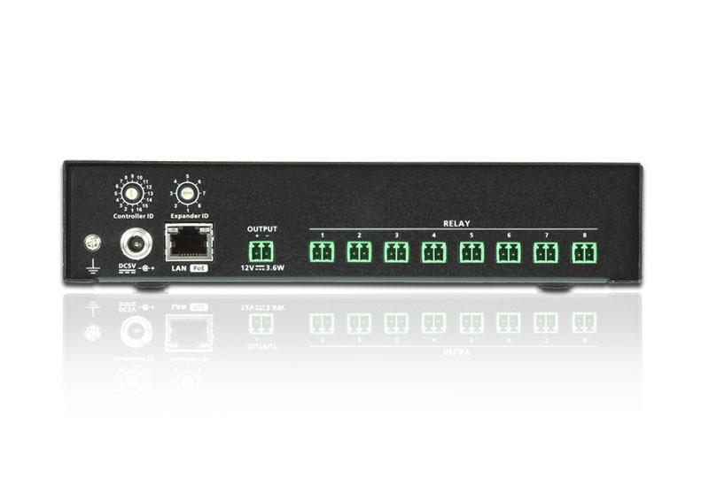 سوئیچ رله 8 کاناله آتن VK248