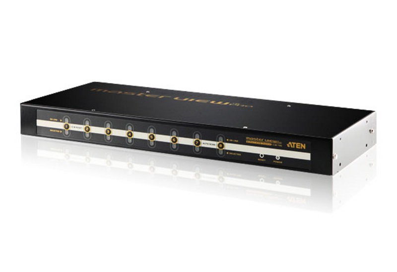 KVM سوئیچ 8 پورت آتن CS78