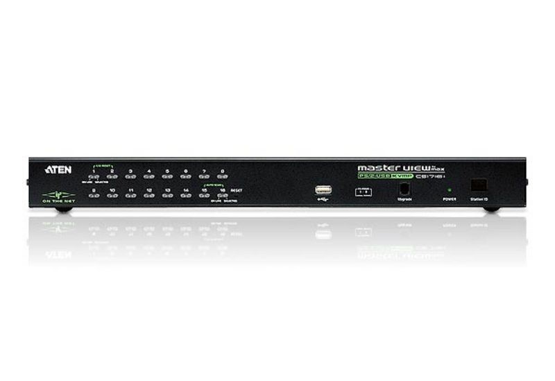 KVM سوئیچ 16 پورت آتن CS1716i