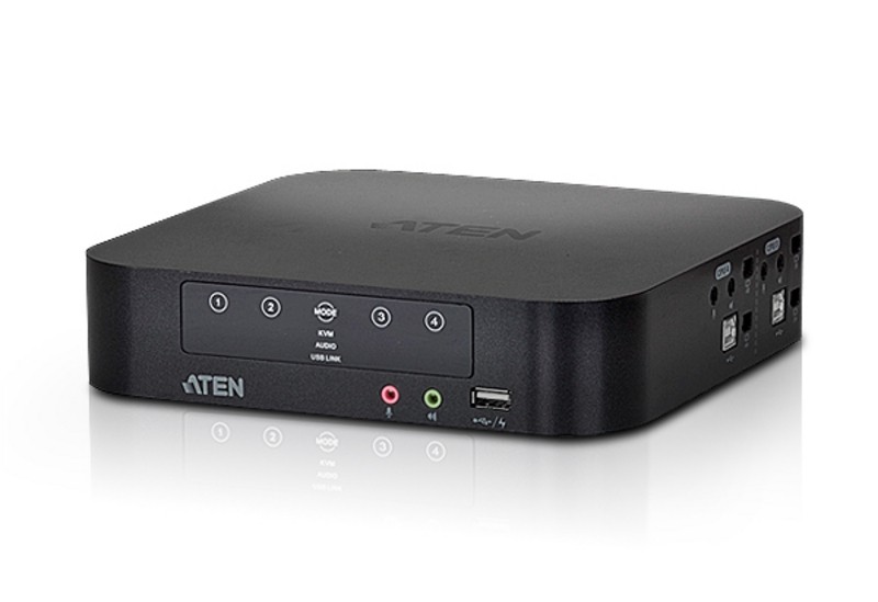 KVM سوئیچ 4 پورت آتن CS1944