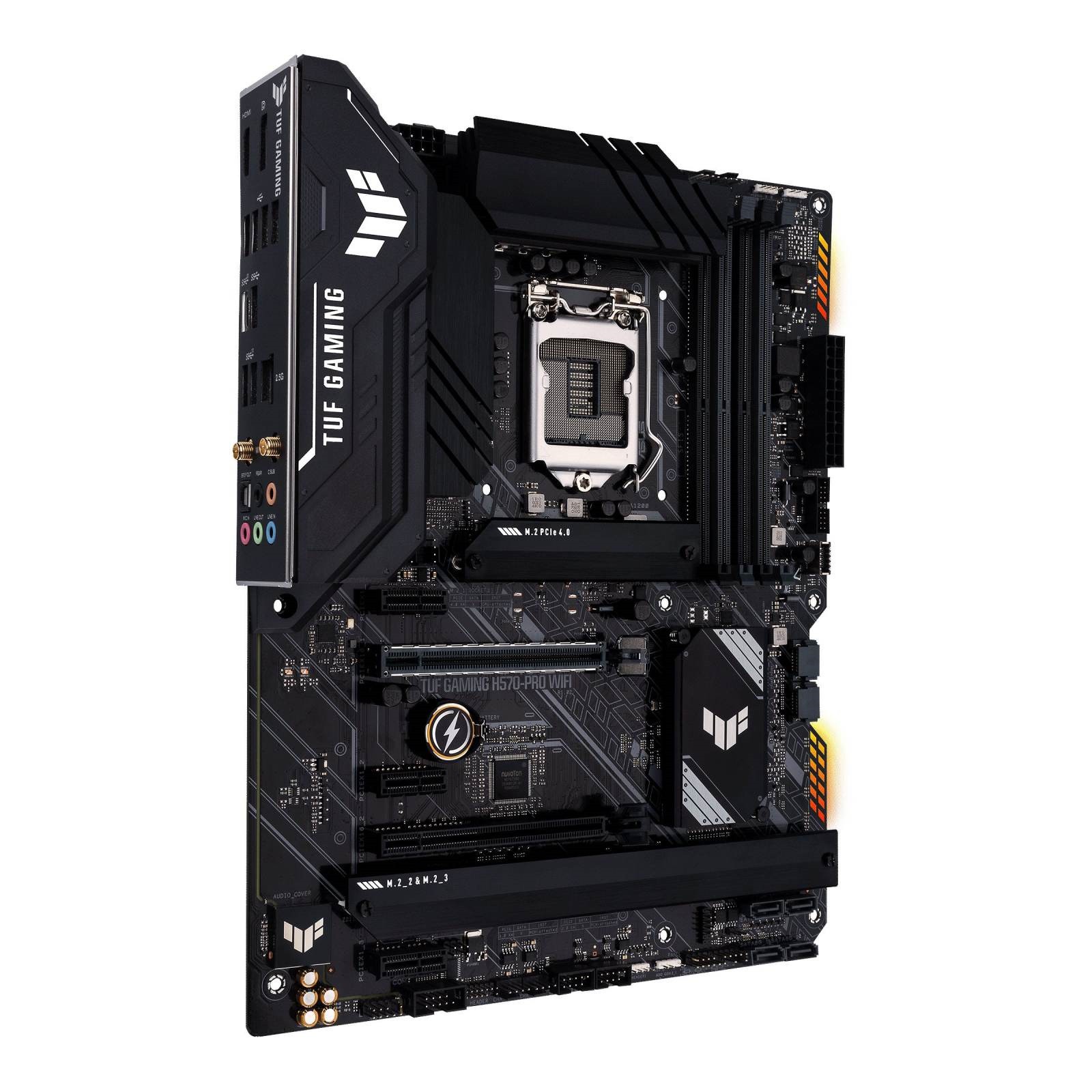 مادربرد ایسوس گیمینگ TUF H570-PRO