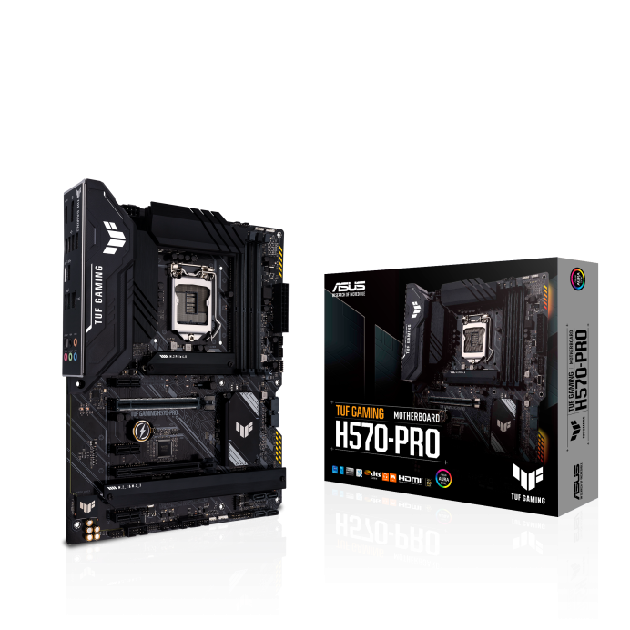 مادربرد ایسوس گیمینگ TUF H570-PRO