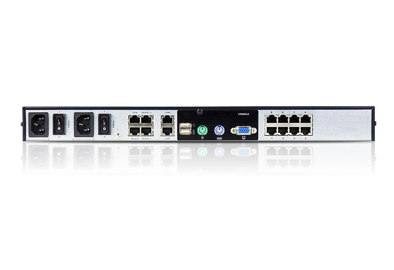 KVM سوئیچ 8 پورت آتن KN1108v
