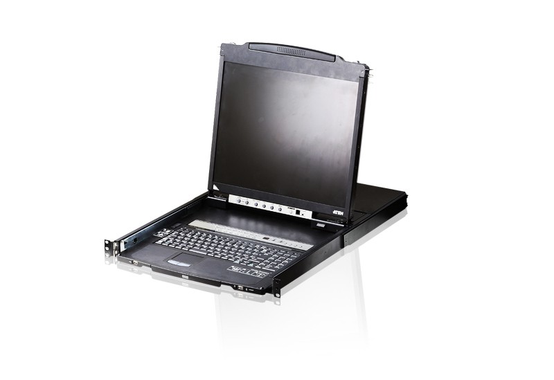 KVM سوئیچ 16 پورت آتن CL5816N