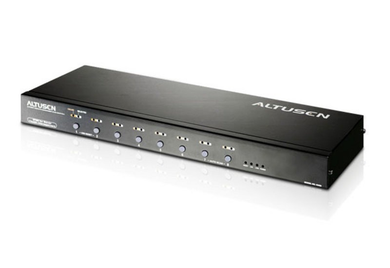 KVM سوئیچ 8 پورت آتن KH98