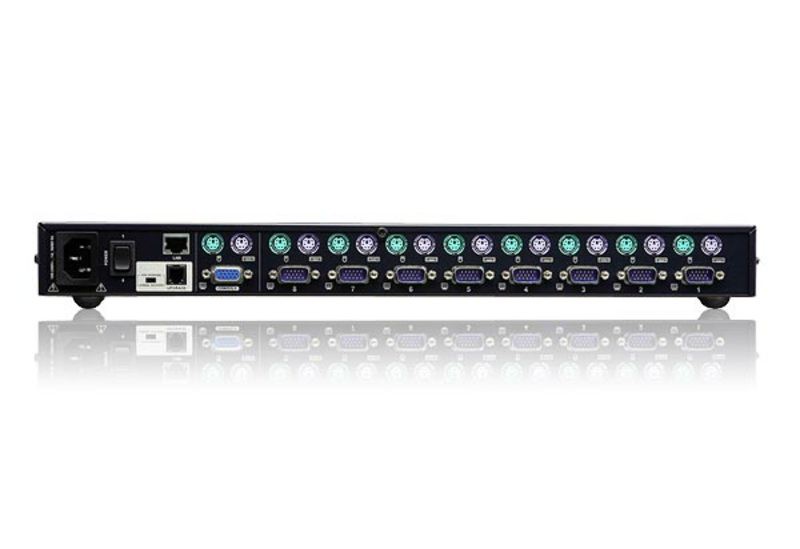 KVM سوئیچ 8 پورت آتن KH98