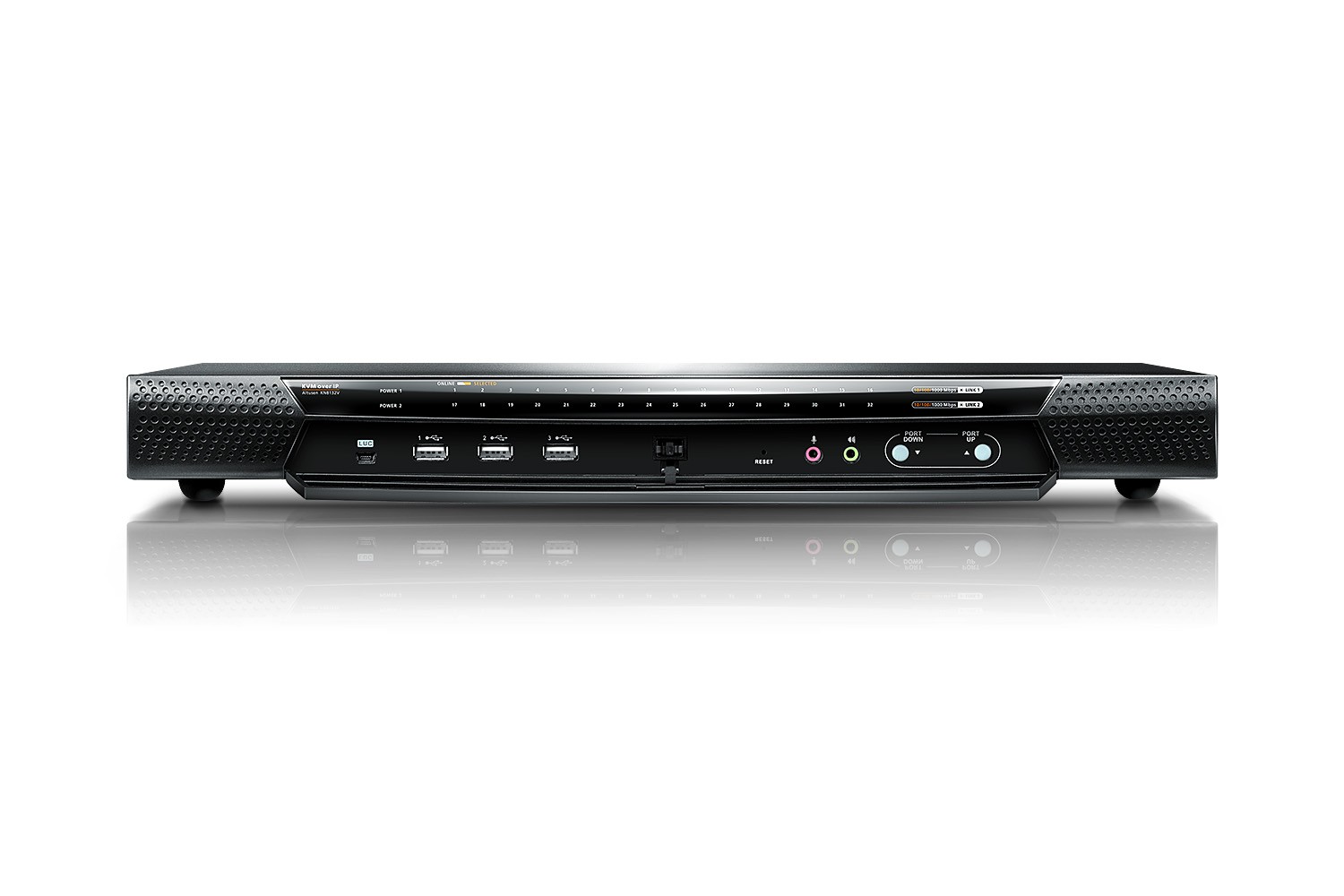 KVM سوئیچ 32 پورت آتن KN8132V