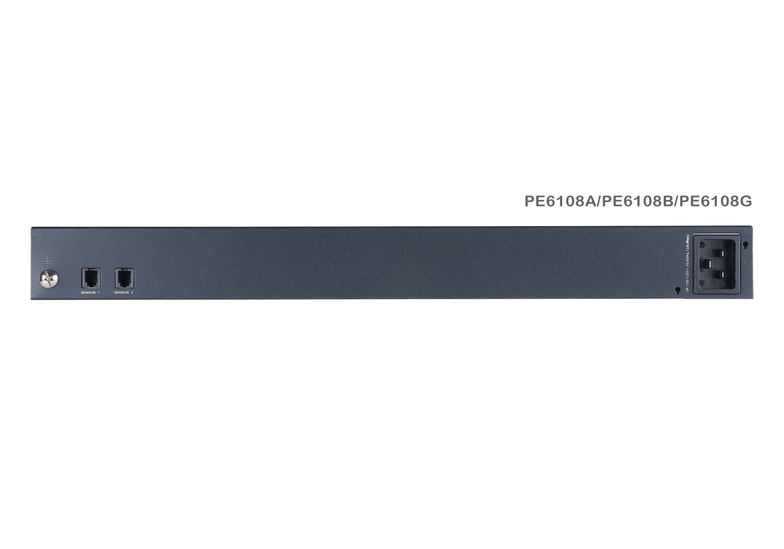 پاور ماژول 8 پورت آتن PE6108G