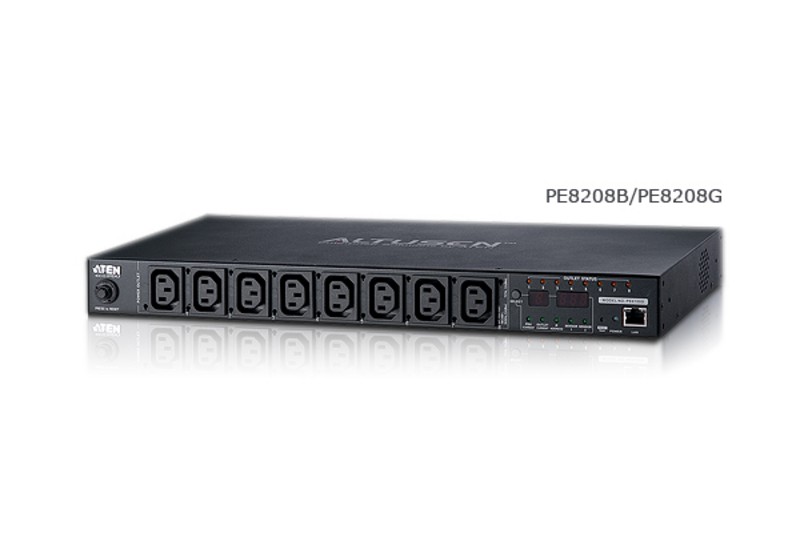 پاور ماژول 8 پورت آتن PE8208G