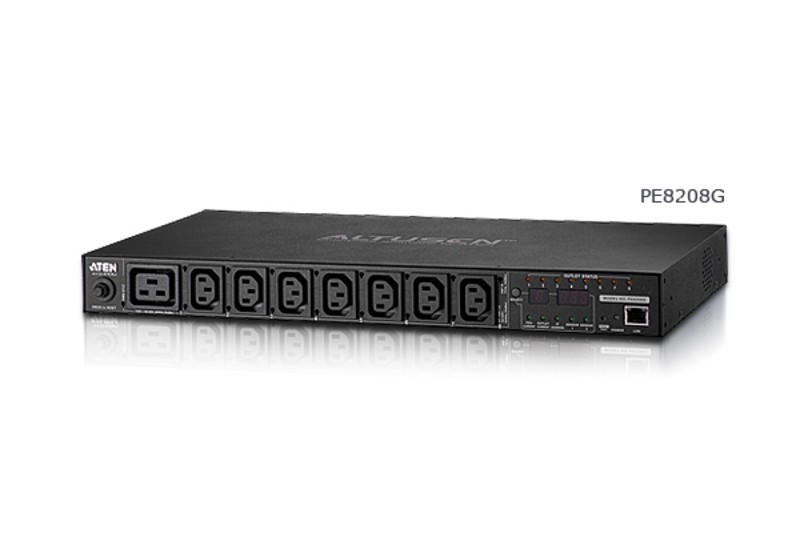 پاور ماژول 8 پورت آتن PE8208G