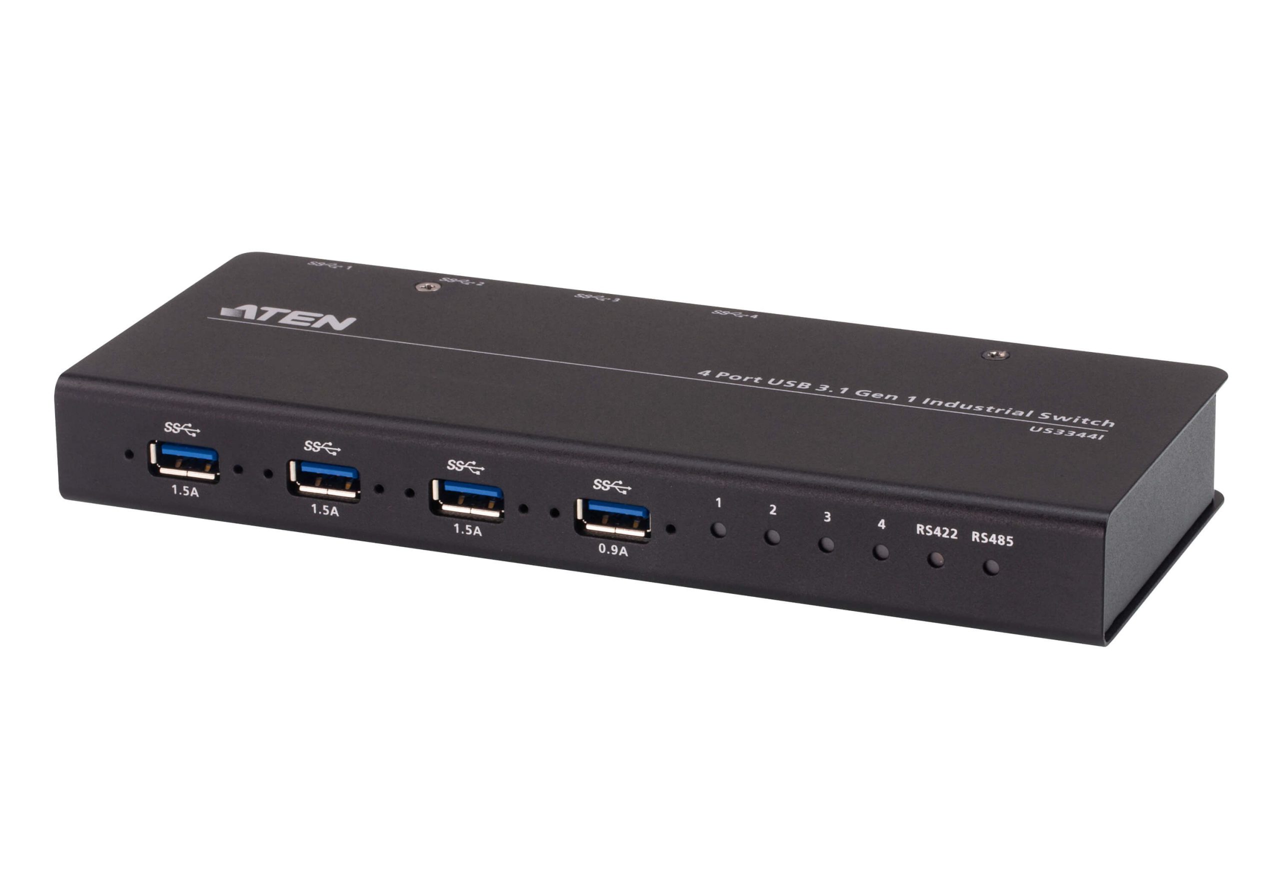KVM سوئیچ 4 پورت آتن US3344I