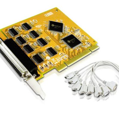 کارت PCI آتن IC-108S RS-232