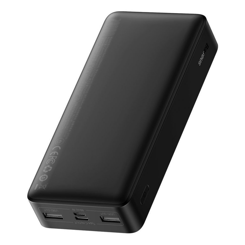 پاوربانک 20000mAh باسئوس 15W مدل PPDML-M0