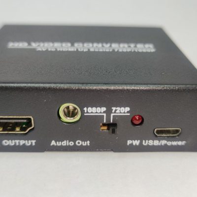 مبدل AV به HDMI لایمستون FN-AV2HD