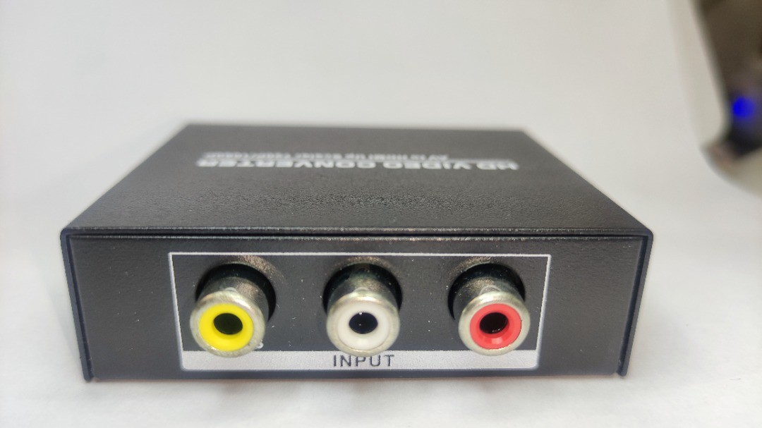 مبدل AV به HDMI لایمستون FN-AV2HD