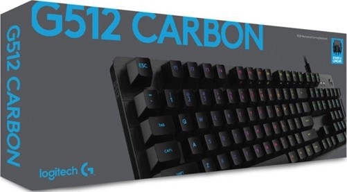 کیبورد مکانیکی لاجیتک G512 GX