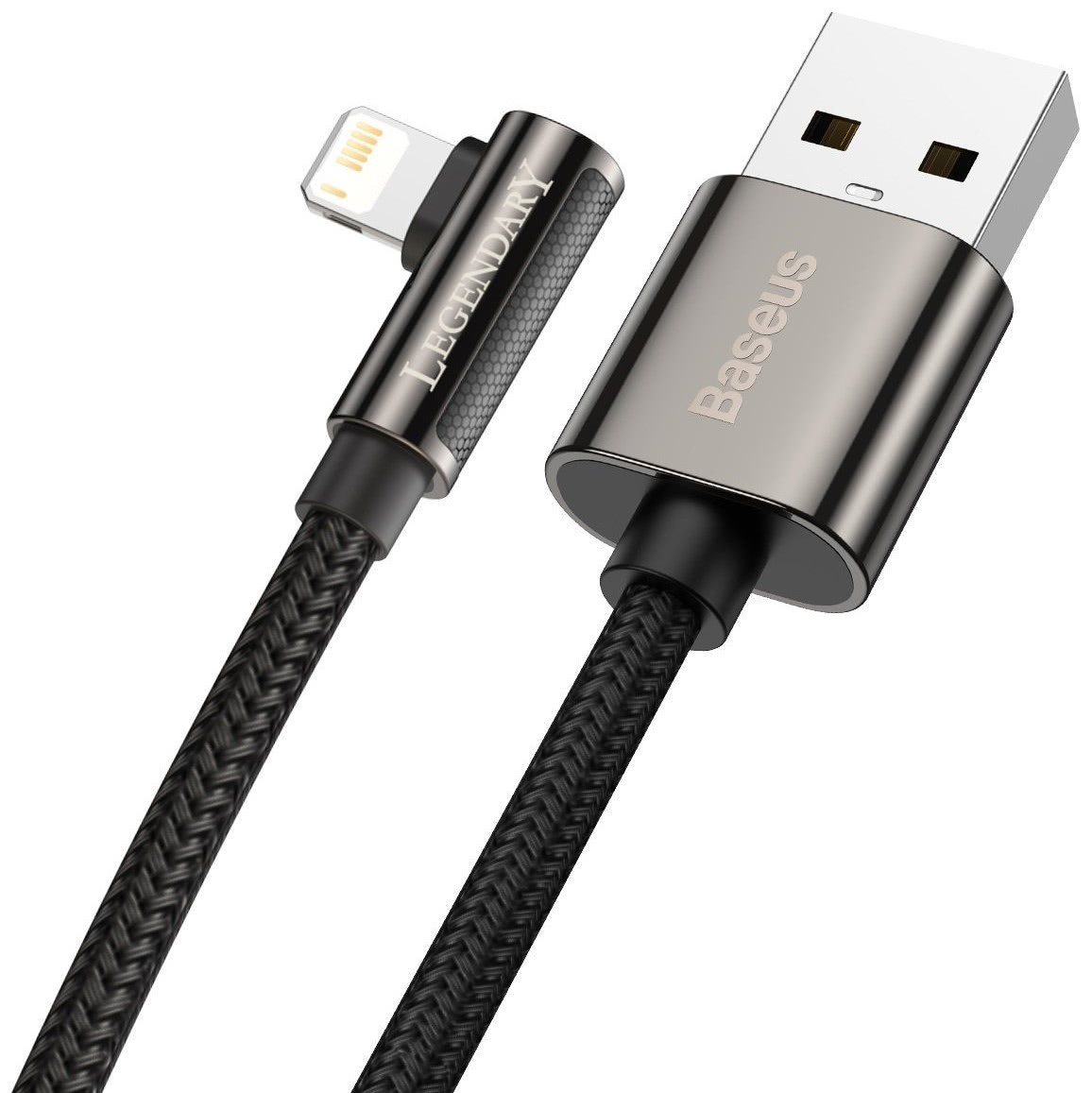 کابل شارژ lightning باسئوس CALCS-A01 طول2 متر