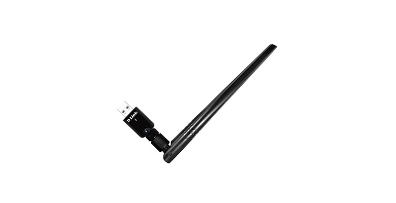 کارت شبکه بی سیم USB دی لینک DWA-185