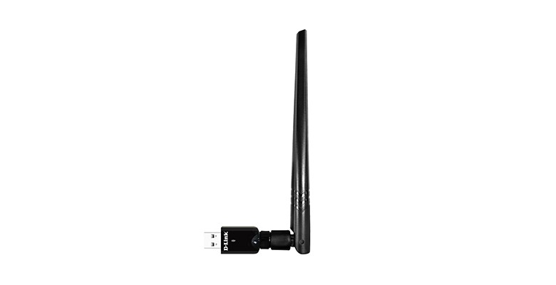 کارت شبکه بی سیم USB دی لینک DWA-185