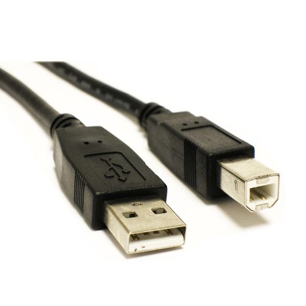کابل پرینتر USB وی نت V-CUP20030 طول 3 متر