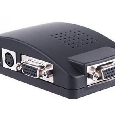 مبدل AV به VGA فرانت مدل FN-V101