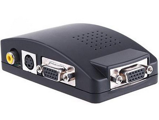مبدل AV به VGA فرانت مدل FN-V101