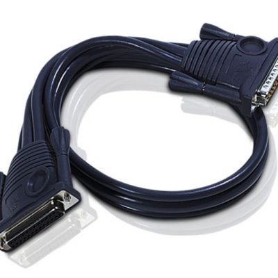 کابل KVM آتن 2L-1715 طول 15 متر