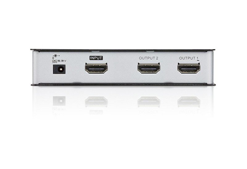 اسپلیتر 2 پورت HDMI 4K آتن VS182A