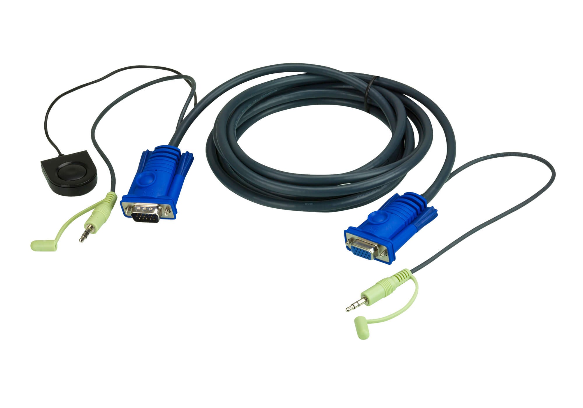 کابل Switching VGA آتن 2L-5205B طول 5 متر
