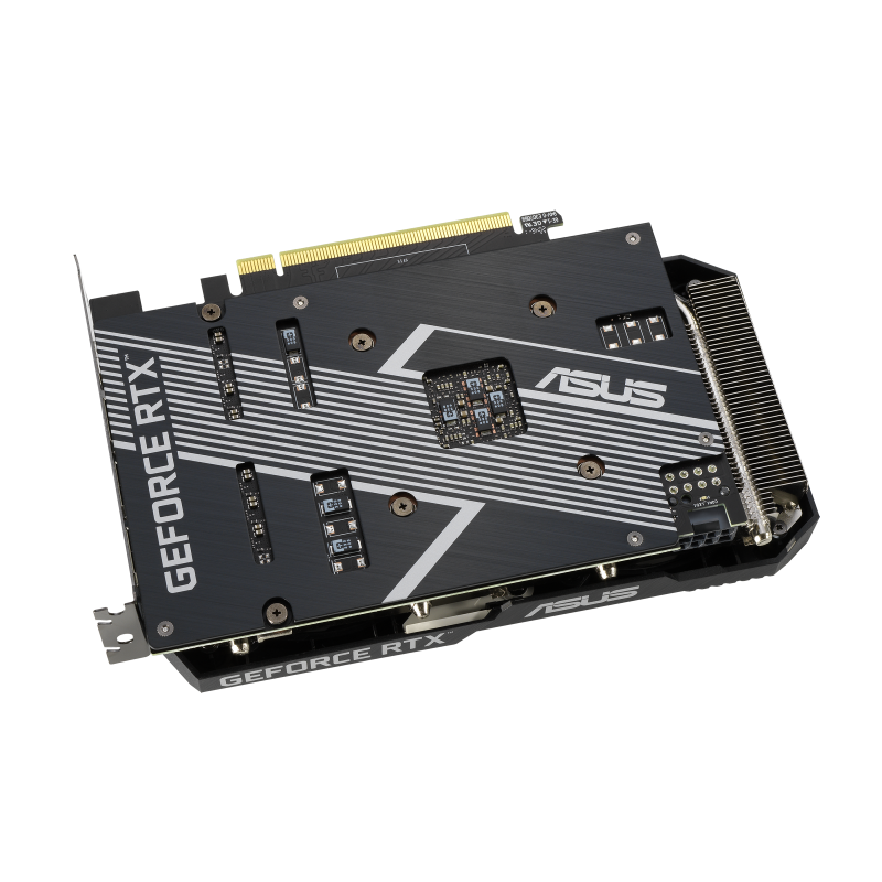 کارت گرافیک ایسوس DUAL-RTX3060-O12G