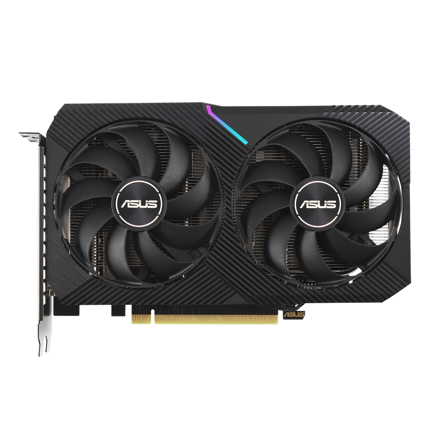 کارت گرافیک ایسوس DUAL-RTX3060-O12G